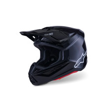 SM7 Casco — L, Negro