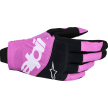 Guantes Techstar — Talla S, Hombre, Puño corto