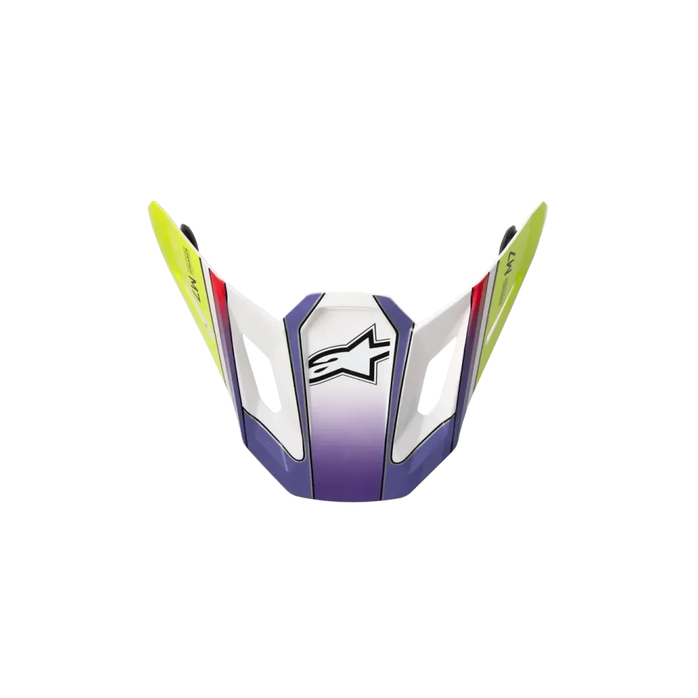 Visera para Casco S-M7 Fuse