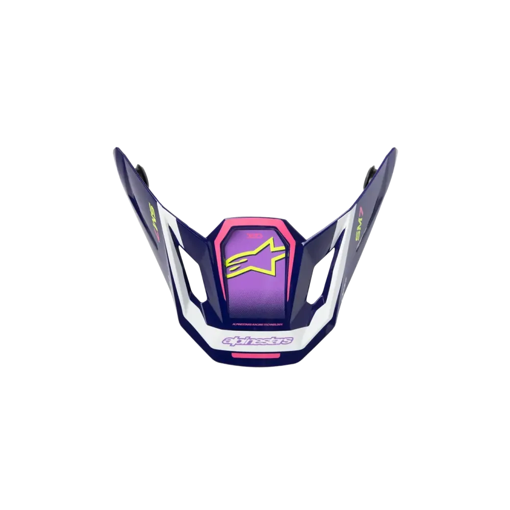Visera para Casco S-M7 Deed