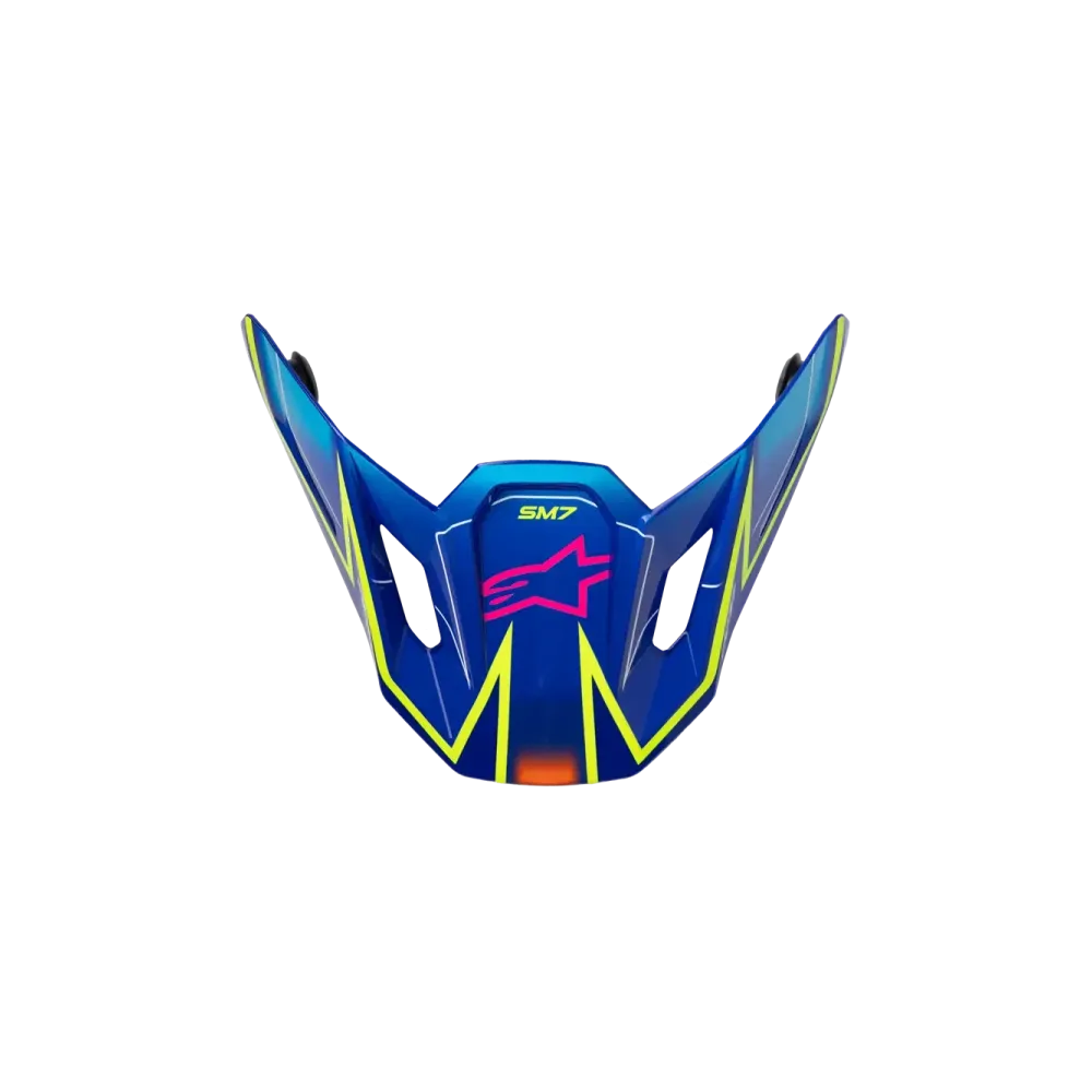Visera del Casco S-M7 Cast
