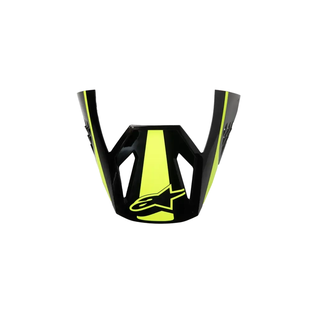 Visera para casco S-M3 Radium — Negro, talla única