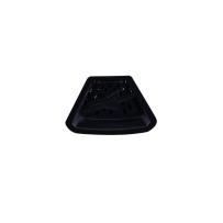 SM7 Helmet Chin Vent — Black, One Size