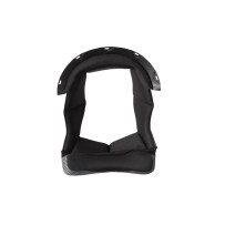 SM7 Helmet Crown Pad — XS, Black