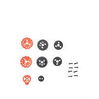 SM7 Helmet Connection Set — Fits SM7, Adult