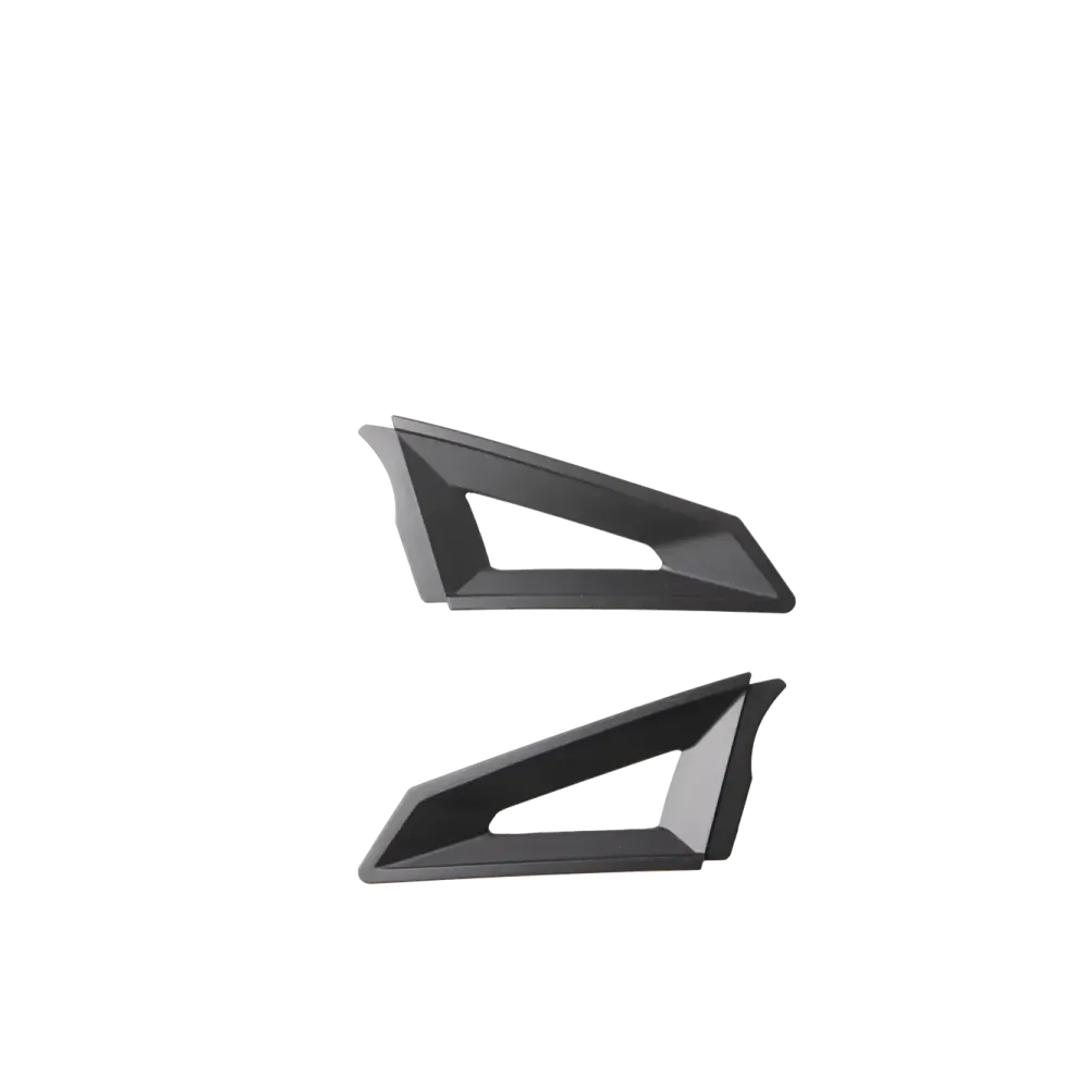 Respiradero superior para casco SM3 — Talla única, Negro