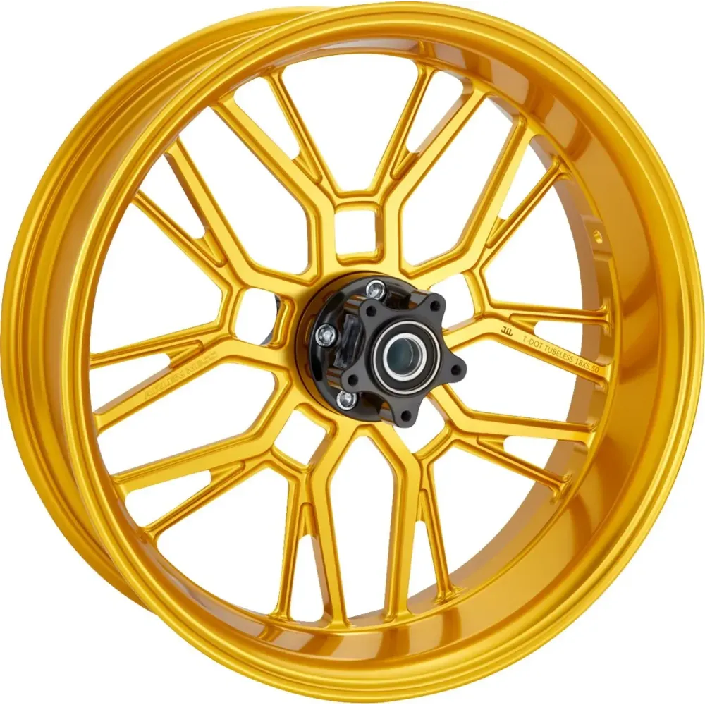 Split-Spoke Rim Split-Spoke Rim