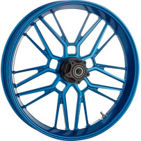 Split-Spoke Rim — 19x3.25, Blue