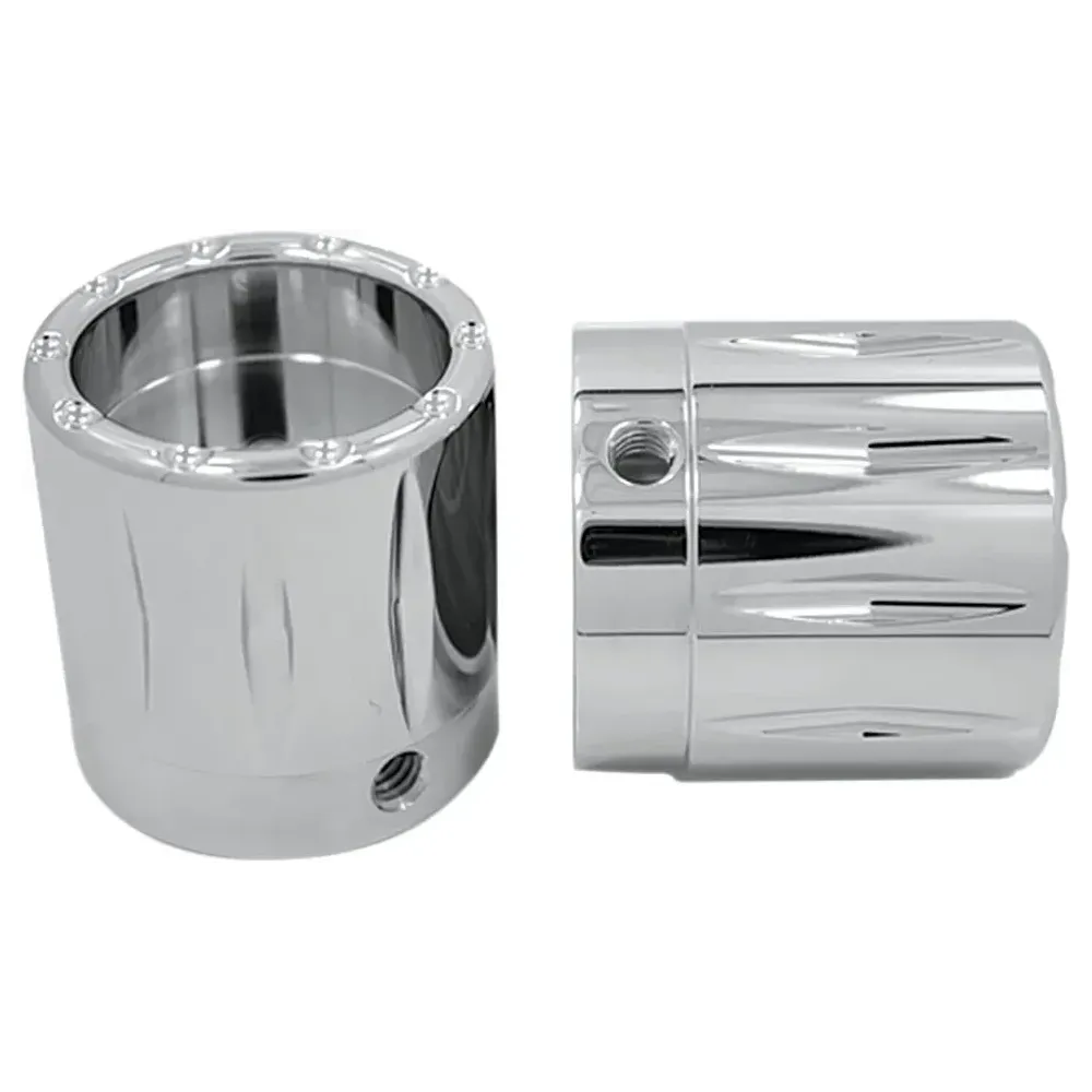 Front Axle Nut Cover