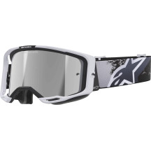 Gafas Vision 8 Lahnd — Talla única, gris, lente espejada
