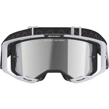 Gafas Vision 8 Lahnd — Talla única, gris, lente espejada