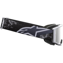 Gafas Vision 8 Lahnd — Talla única, gris, lente espejada