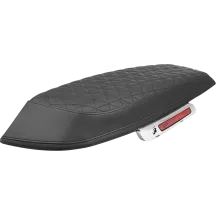 Bagger Lid Cover