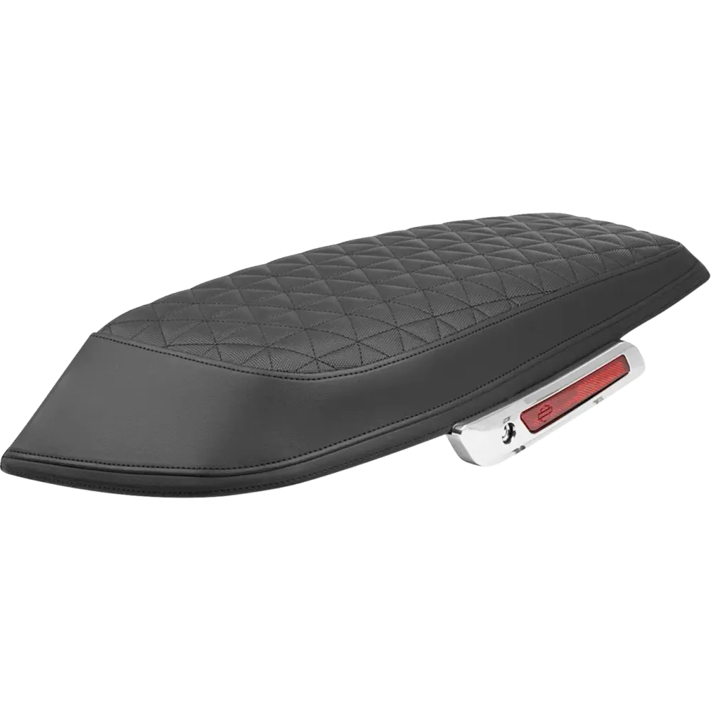 Bagger Lid Cover