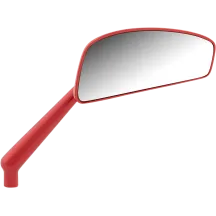 Tearchop Mirror
