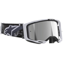 Gafas Vision 8 Lahnd — Talla única, gris, lente espejada