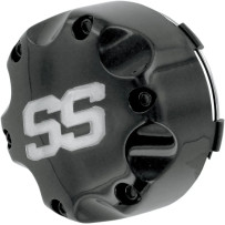 Center Caps — 4/137, 4/156, Black