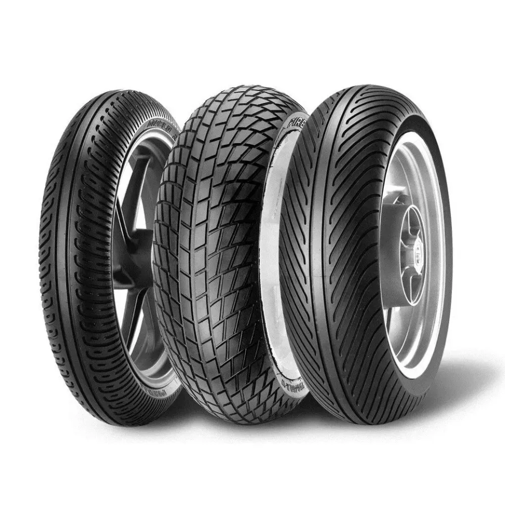 Diablo Rain Tire