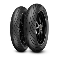 Angel CiTy Tire — 120/70-17, Front