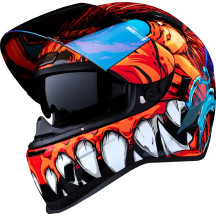 Airform™ Manik'RR MIPS® Helmet — 2XL, Red gloss
