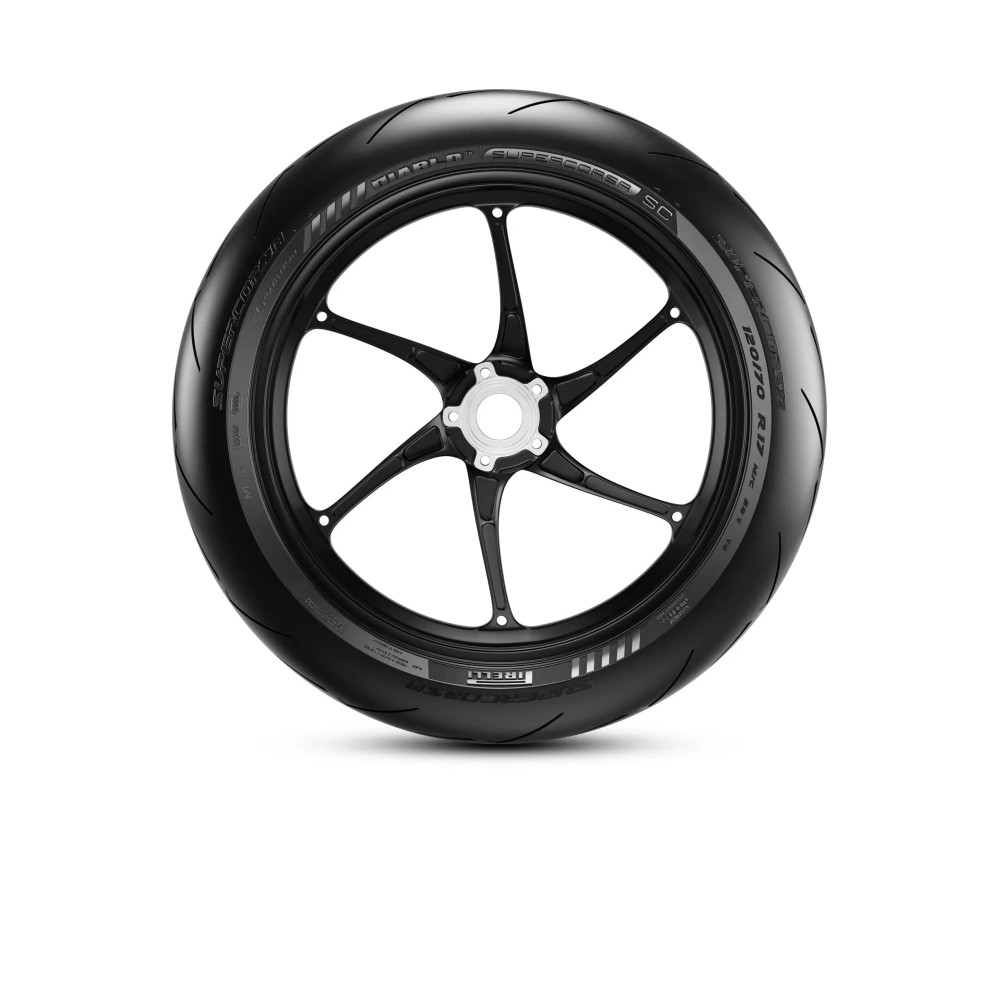 Diablo SuperCorsa V4 Tire