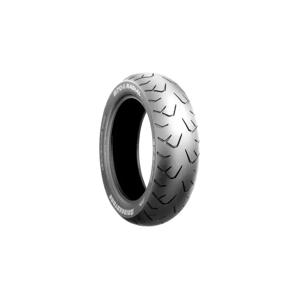 Neumático Exedra G — 180/60R16, 74H, pared lateral negra