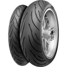 ContiMotion Tire — 190/50ZR17, 73W, Tubeless, Blackwall