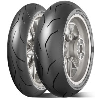 SportSmart TT Tire — 160/60R17, 69H