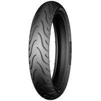 Pilot® Street Radial Tire — 90/80-17, 46S, Blackwall