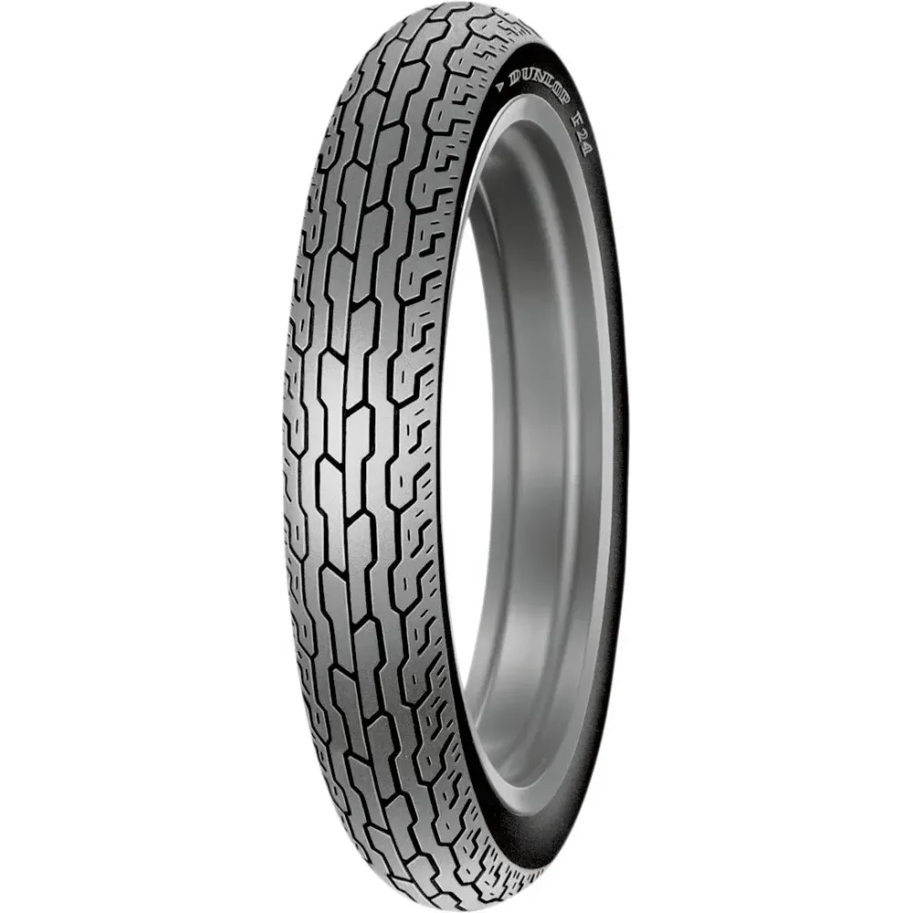 Neumático F24 — 100/90-19, 57H, delantero Neumático F24 — 100/90-19, 57H, delantero