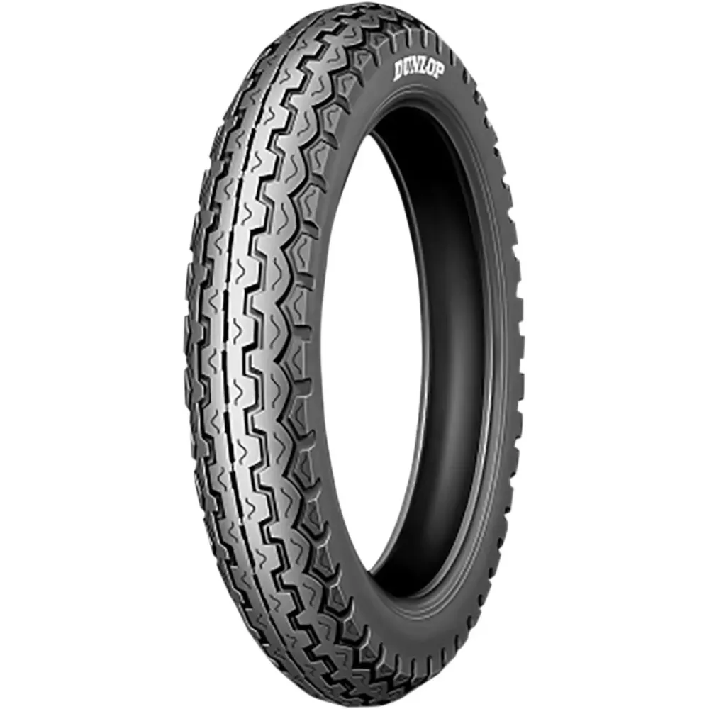 TT100 GP Tire — 100/90-19, Front TT100 GP Tire — 100/90-19, Front