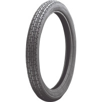 K39 Tire — 2.75-18, 48P, Tube Type, Blackwall