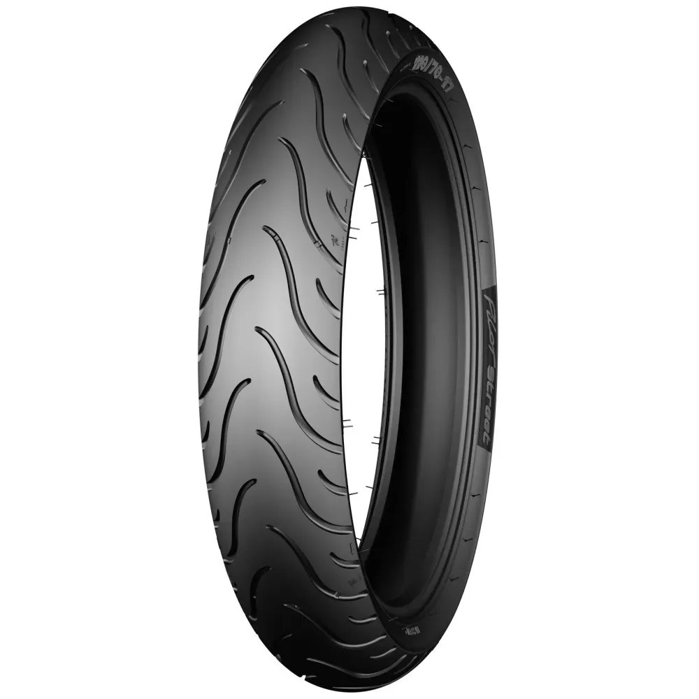 Pilot® Street Radial Tire Pilot® Street Radial Tire