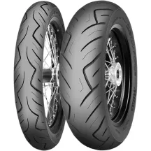 Neumático Custom Force — 130/90B16, 73H, delantero