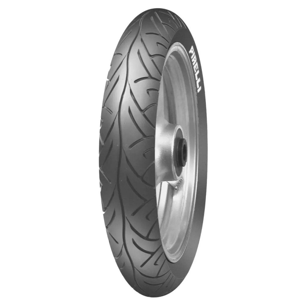 Sport Demon Tire — 120/80-16, Front