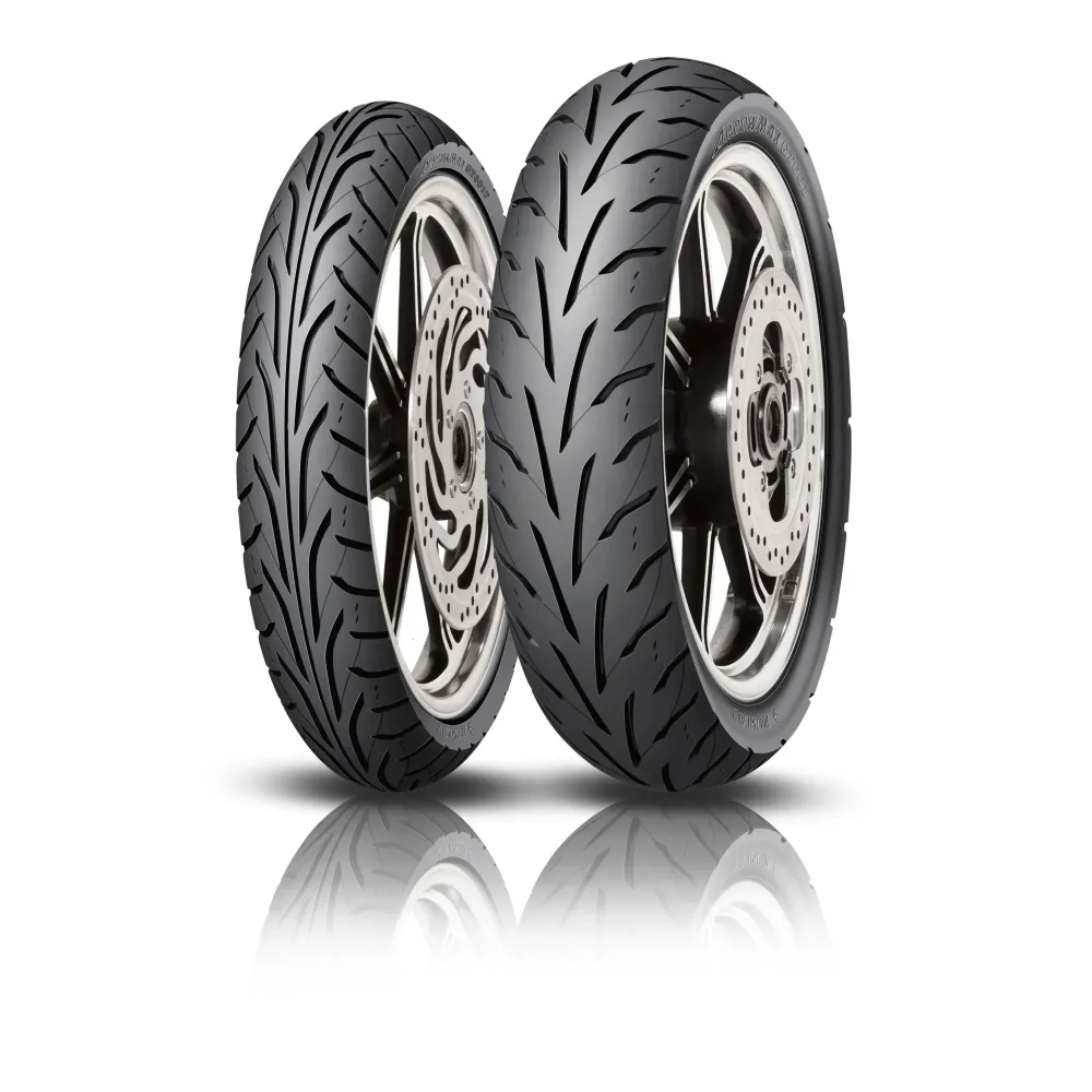 Arrowmax GT601 Tire — 100/80-17, 52H, Front Arrowmax GT601 Tire — 100/80-17, 52H, Front