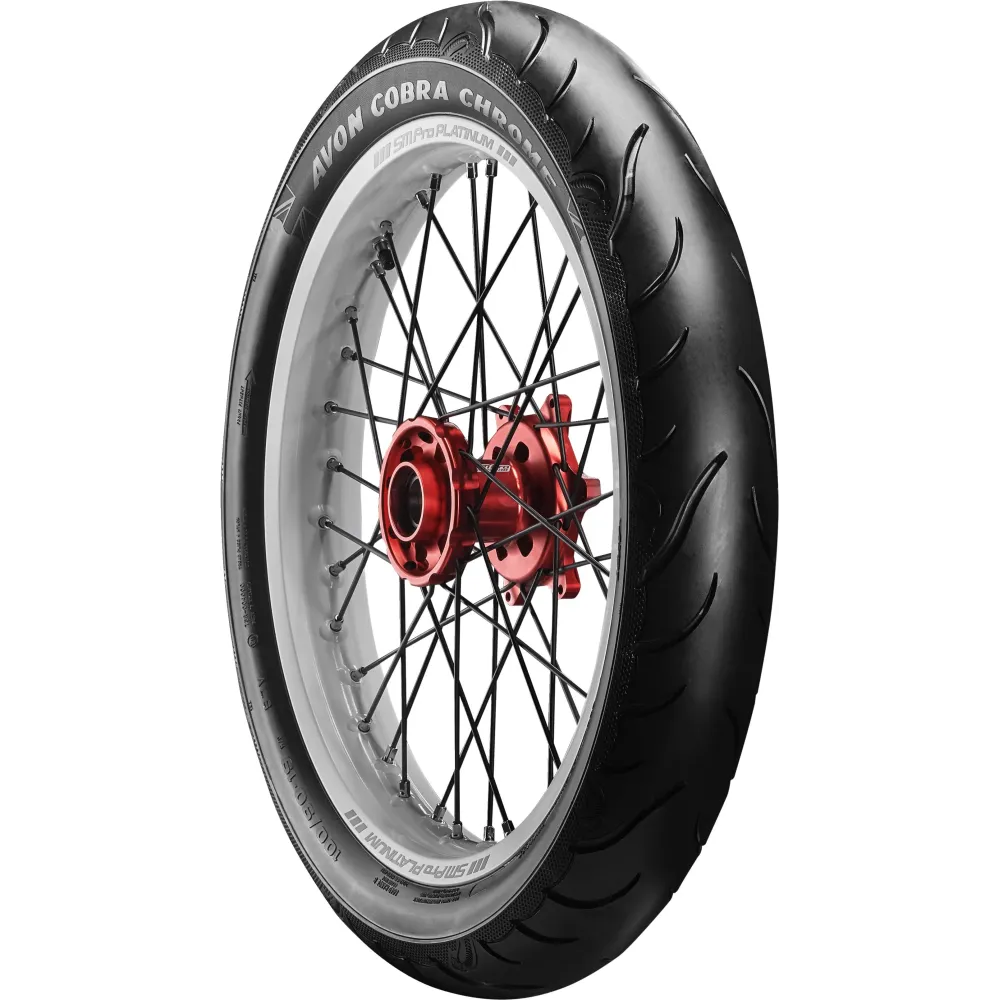Cobra Chrome AV91 Tire Cobra Chrome AV91 Tire