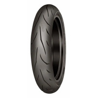 Neumático Sport Force+ — 100/80-17, Delantero