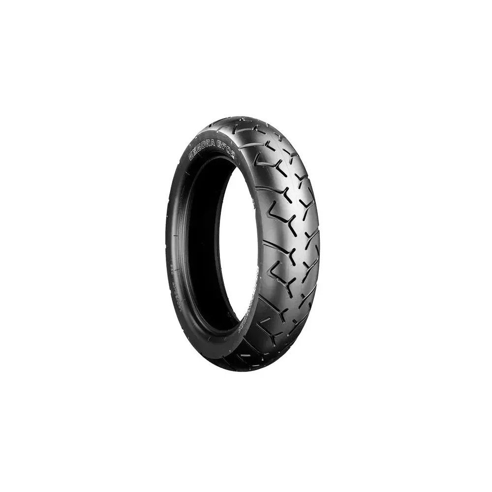Neumático Exedra G — 160/80-16, 80H, lateral negra
