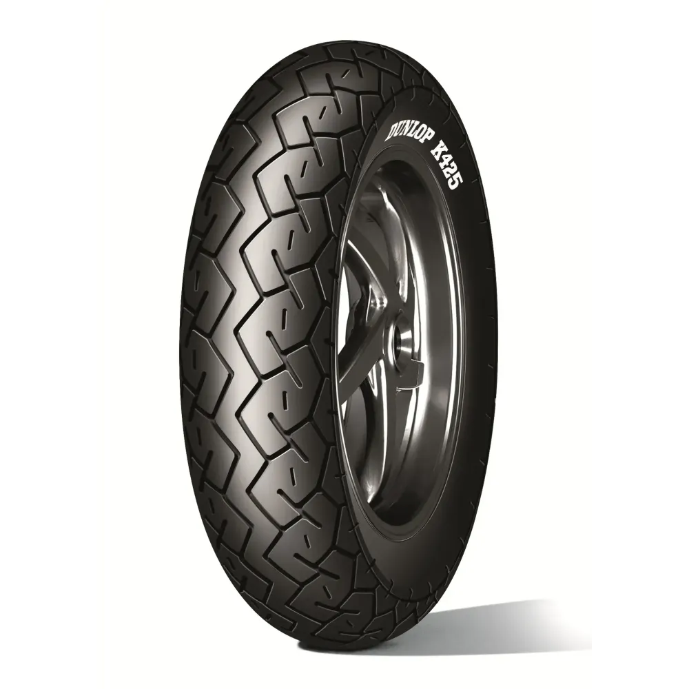 Neumático K425 — 140/90-15, 70S, lateral negra
