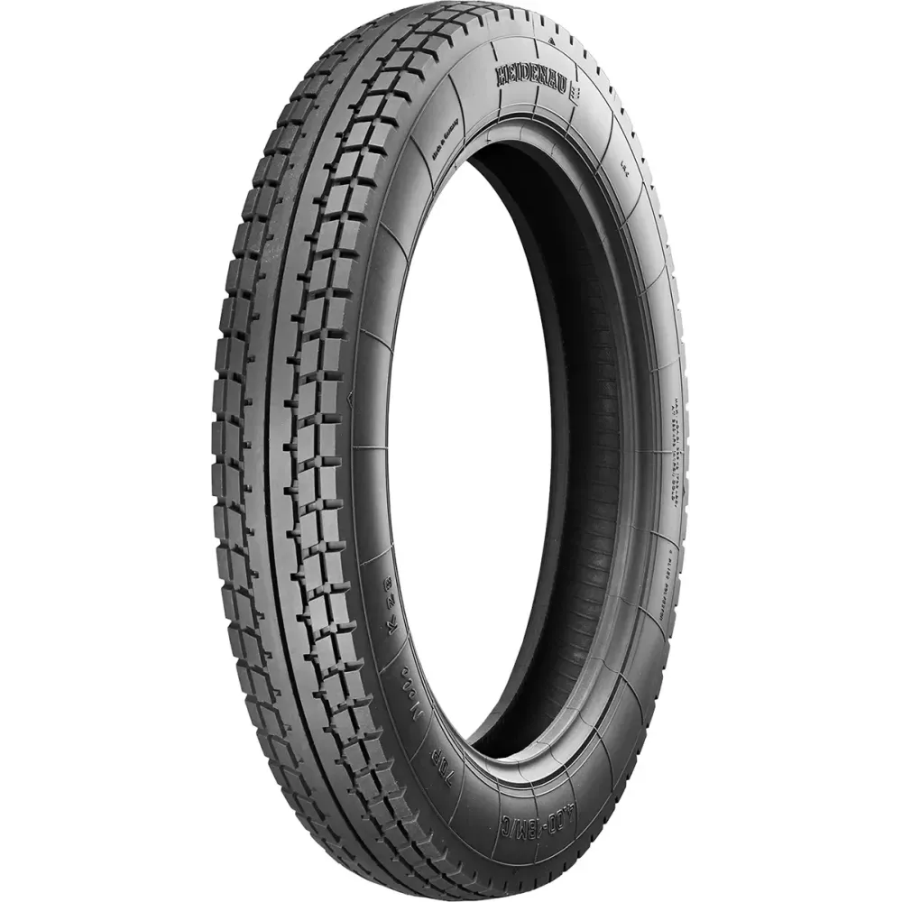 Neumático K28 para sidecar — 4.00-18, 70P, pared negra Neumático K28 para sidecar — 4.00-18, 70P, pared negra
