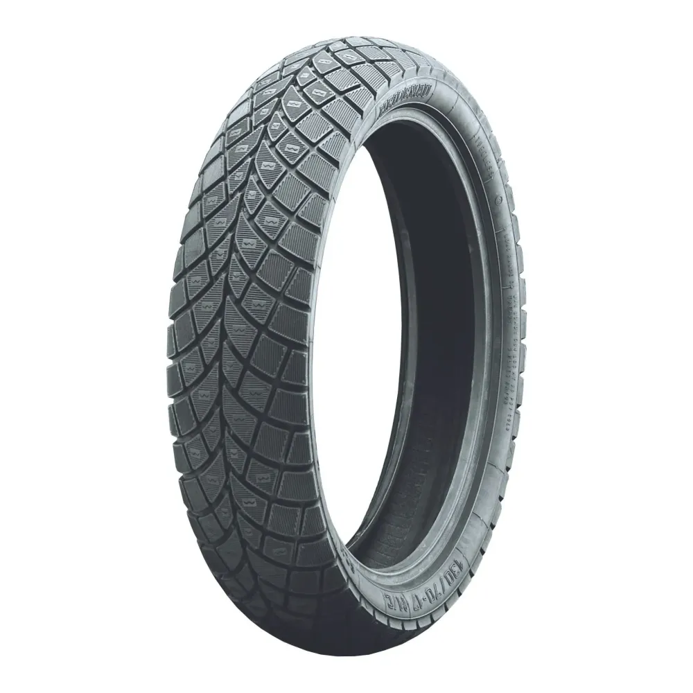 K66 Tire — 130/70-17, 62H, Rear, Blackwall