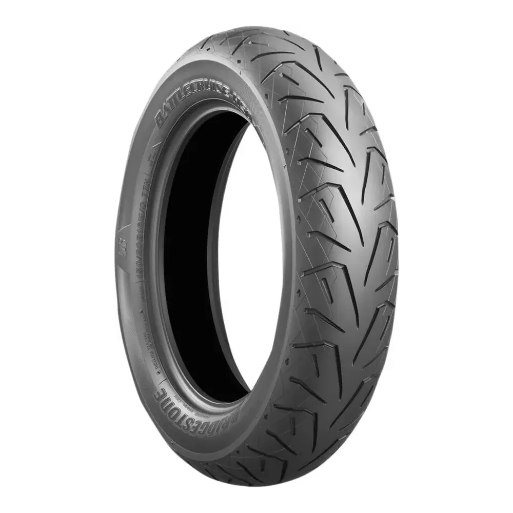 Battlecruise H50 Tire — 180/55-18, 80H, Bias-belted, Rear