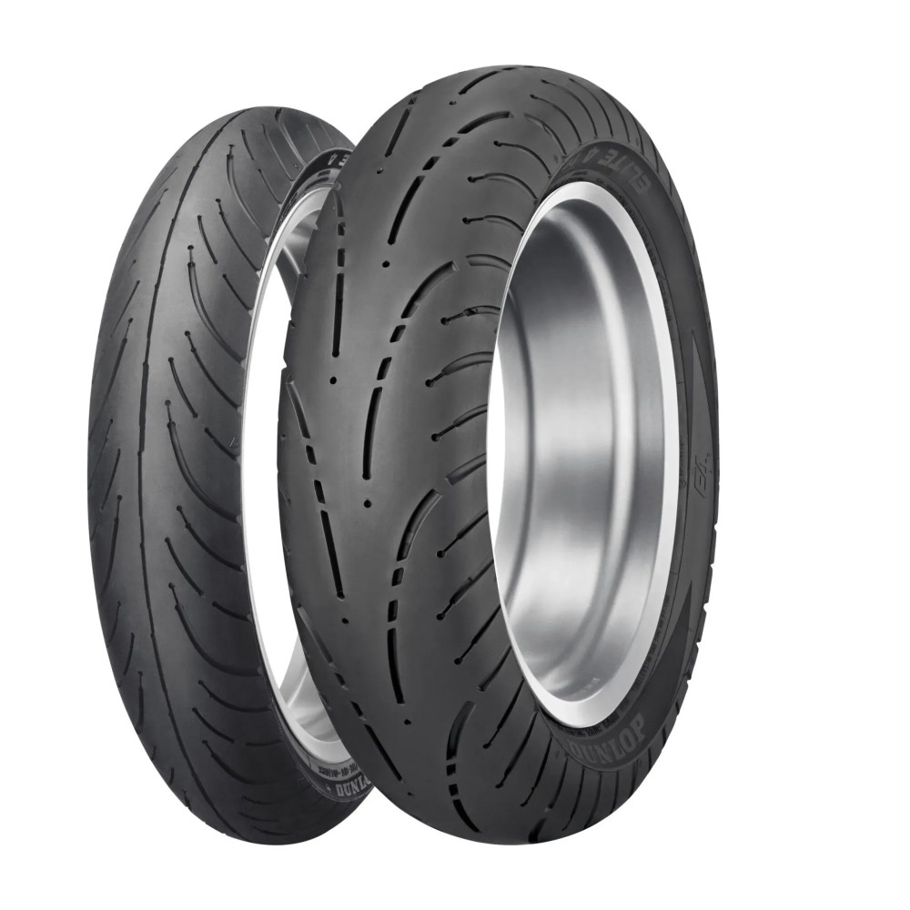 D428 Tire — 180/65B16, Rear