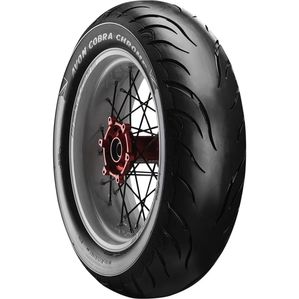 Cobra Chrome AV92 Tire — 160/70B17