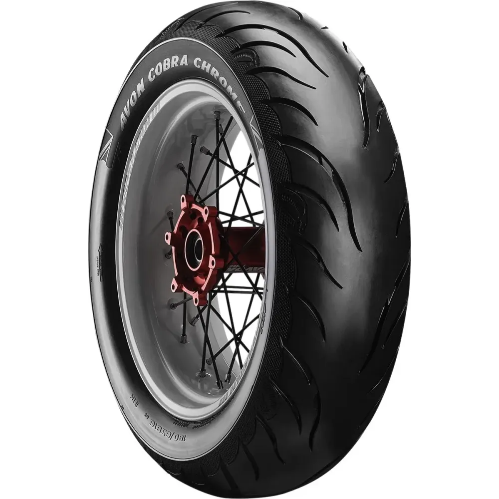 Cobra Chrome AV92 Tire Cobra Chrome AV92 Tire