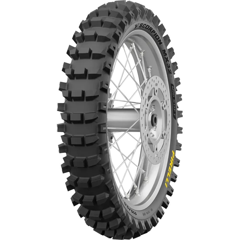 Scorpion™ MX32 Mid Soft Tire