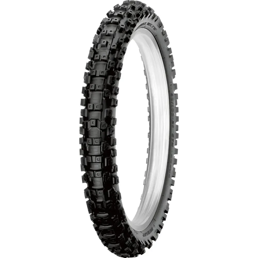 Geomax MX71 Neumático — 80/100-21, con cámara