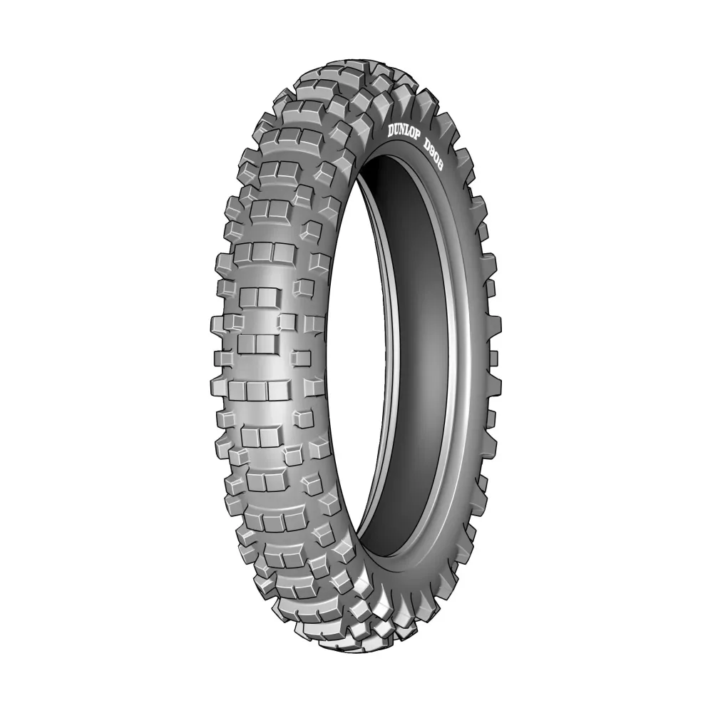 D908 RR Tire — 90/90-21, Front