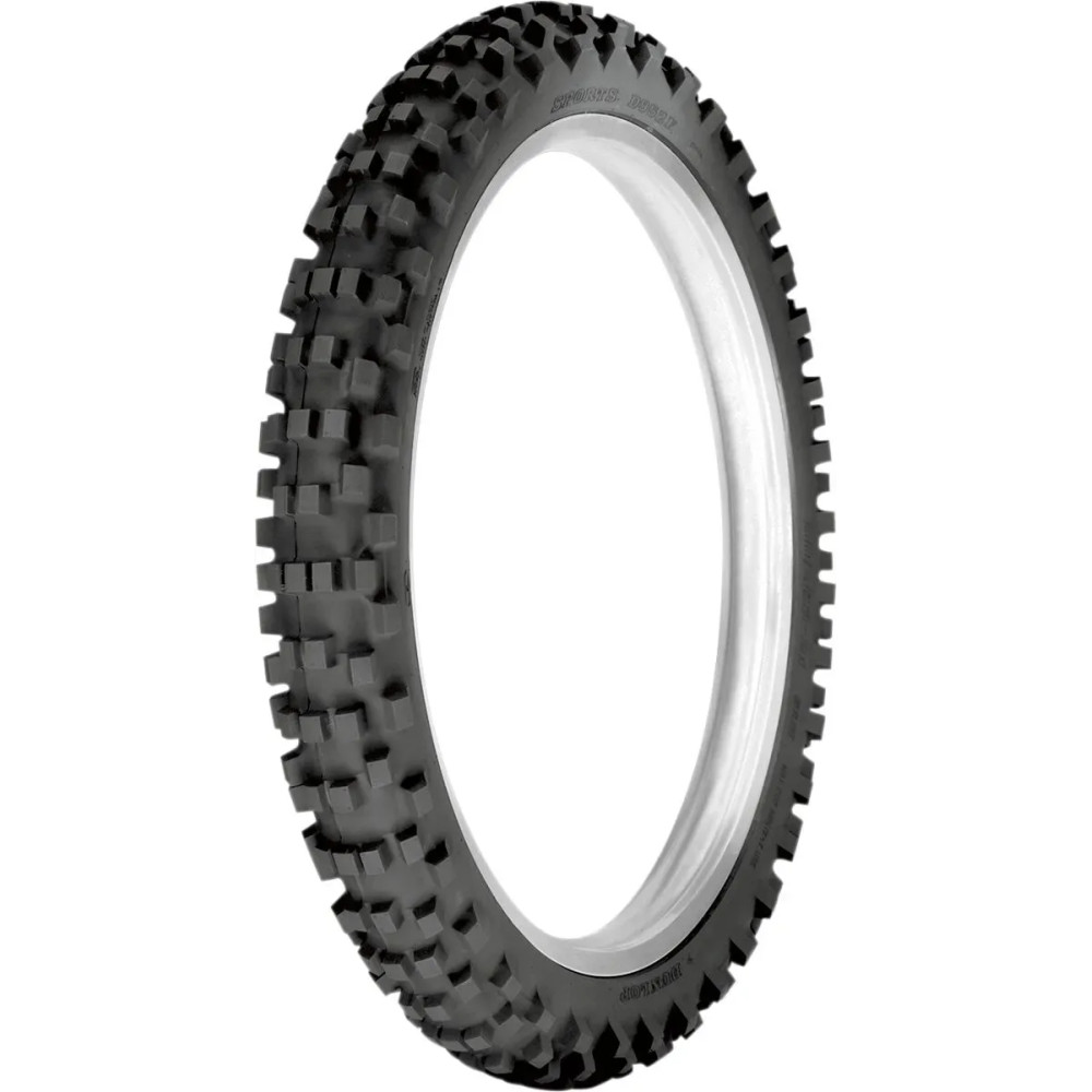 Neumático D952 — 80/100-21, con cámara, delantero